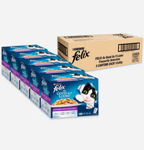 Load image into Gallery viewer, Felix Great Looks Favourite Selection For Adult & Senior 60*85gm