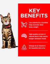 Load image into Gallery viewer, Hills Light Dry Cat Food Adult 2KG
