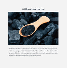 Load image into Gallery viewer, Tofu cat litter peas fiber activated biodegradable carbon baking soda 6L*5