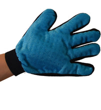 Load image into Gallery viewer, Paul’s Pet Grooming Glove,For cat ,Kitten,Dog,Puppy ,Rabbit ,Horse,Dual Sided 2 in 1