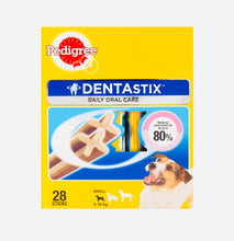 Load image into Gallery viewer, Pedigree Dentastix small dog daily oral care 28pack