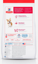 Load image into Gallery viewer, Hill’s science diet adult dry dog food chicken and barely recipe for Adult 6.8KG