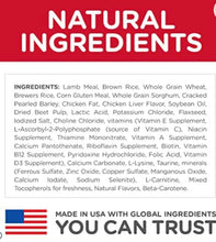 Load image into Gallery viewer, Hills science large breed lamb & rice diet dry dog food 14.97kg