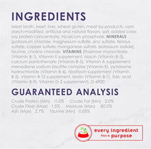 Load image into Gallery viewer, Fancy feast grilled Beef in gravy cat food 24*85gm