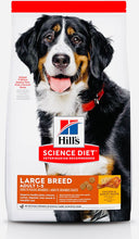 Load image into Gallery viewer, Hill’s science Diet Adult Large Breed ,Chicken & Barley Recipe Dry Dog Food 12KG