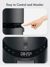 Load image into Gallery viewer, PETLIBRO Automatic cat feeder up to 50 portions 6 meal for cat/dog