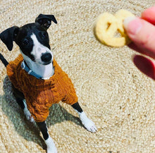 Load image into Gallery viewer, Treat hunters bacon and kale dog biscuits for small & large dog 400gm