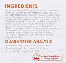 Load image into Gallery viewer, Fancy feast savoury salmon pate wet cat food 24*85gm