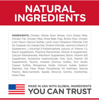 Load image into Gallery viewer, Hills science chicken recipe dry cat food 4KG-Diet Adult