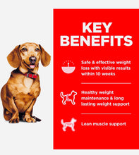 Load image into Gallery viewer, Hills science diet perfect weight small & mini chicken recipe dry dog food 1.81kg