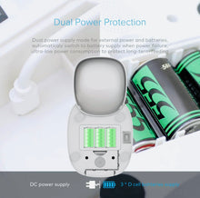 Load image into Gallery viewer, Pet feeder food dispenser 6Ltr wi-fi for cat and dog