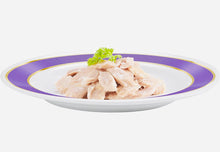 Load image into Gallery viewer, Fancy feast Royale virgin flake tuna wet cat food 24*85gm