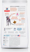 Load image into Gallery viewer, Hill’s science large breed dry dog food diet perfect digestion for adult 9.98kg