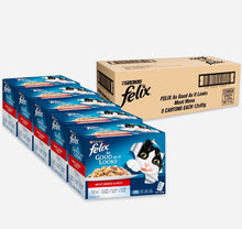 Load image into Gallery viewer, Felix as good as like Meat menu 60*85gm