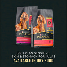Load image into Gallery viewer, Purina Pro plan wet dog food sensitive skin & stomach 368gm*12