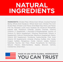 Load image into Gallery viewer, Hill’s science diet puppy small bites chicken meal and barley recipe 7.03kg