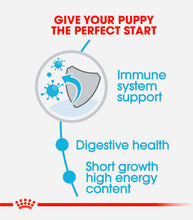 Load image into Gallery viewer, Royal Canin Medium breed dry puppy food Junior 15kg