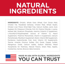 Load image into Gallery viewer, Hill’s science chicken recipe diet hairball control dry dog food 4KG