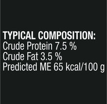 Load image into Gallery viewer, Dine cut in gravy with Lamb cat food adult 85gm*14 pack