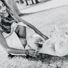 Load image into Gallery viewer, Rabbit ears 30 pack natural dog treat chew grain free hypoallergenic