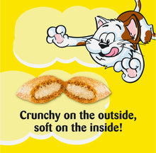 Load image into Gallery viewer, Temptation classic treats for cats seafood (Medley flavour) 30 Ounch