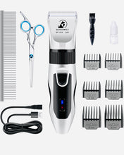 Load image into Gallery viewer, Paul’s Pet Dog Clippers, Grooming Kit