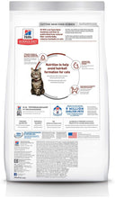 Load image into Gallery viewer, Hill’s science chicken recipe diet hairball control dry dog food 4KG