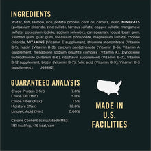 Load image into Gallery viewer, Purina Pro plan wet dog food sensitive skin & stomach 368gm*12