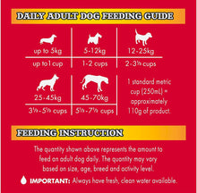 Load image into Gallery viewer, Lucky Dog Mince Beef Vegetable and Marrowbone For Adult & Senior 8KG