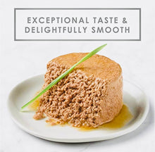 Load image into Gallery viewer, Fancy Feast Kitten Ocean Whitefish Wet Cat Food, 24X85g