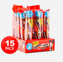 Load image into Gallery viewer, Schmackos Chomp N chew Large Dog beef 60*50g