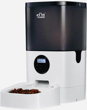Load image into Gallery viewer, Automatic 6L pet food dispenser with LCD screen