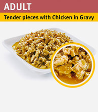 Load image into Gallery viewer, Pro plan chicken in gravy adult cat food 12 pack