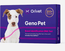 Load image into Gallery viewer, Orivet Dog dna test ,dog breed test kit ,genetic testing
