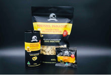 Load image into Gallery viewer, Puppy food grain free peanut butter dog biscuits dry can for Small & Large Dog 120gm