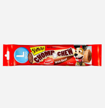 Load image into Gallery viewer, Schmackos Chomp N chew Large Dog beef 60*50g
