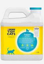 Load image into Gallery viewer, Tidy Cats Instant Action Clumping Litter 6.35kg