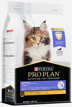 Load image into Gallery viewer, Purina pro plan chicken formula dry kitten food 3.5kg