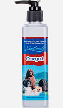 Load image into Gallery viewer, Omega I-oil natural fish oil food supplement for dogs & cats 0.5 pounds