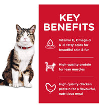 Load image into Gallery viewer, Hill’s science chicken recipe diet hairball control dry dog food 4KG