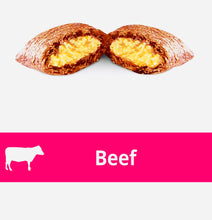 Load image into Gallery viewer, Temptations cat treat multi variety pack 85gm*6pack (2 bag of each flavour)