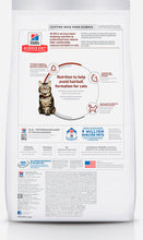 Load image into Gallery viewer, Hills science diet hairball control chicken recipe Dry cat food 4KG