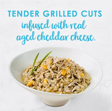 Load image into Gallery viewer, Fancy Feast Delight with Cheddar 24*85gm Tuna Wet cat food