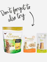 Load image into Gallery viewer, Applaws Chicken Breast natural wet cat food 24*70gm