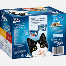 Load image into Gallery viewer, Felix doubly delicious meat selection in 60*85gm