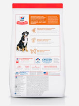 Load image into Gallery viewer, Hills science large breed lamb & rice diet dry dog food 14.97kg