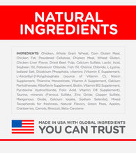 Load image into Gallery viewer, Hills science diet hairball control chicken recipe Dry cat food 4KG