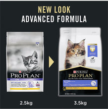 Load image into Gallery viewer, Purina pro plan chicken formula dry kitten food 3.5kg
