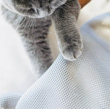 Load image into Gallery viewer, Cat and dog bed free standing sleeping bed,detachable and easy assembly