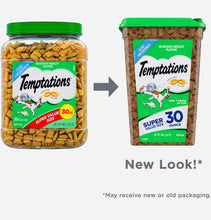 Load image into Gallery viewer, Temptation classic treats for cats seafood (Medley flavour) 30 Ounch
